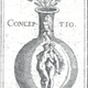 Depiction of Conceptio by Johann Daniel Mylius’s Anatomi Auri, sive tyrocinium medico-chymicum, 1628